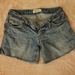 Aero Jean shorts